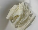 長芋ソーメン作り方1写真