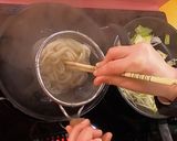 食べ応え抜群！カレー焼きうどん【食遺産】作り方2写真