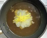 タラと豆腐とシメジのレモン蒸し作り方4写真