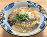 タラと豆腐とシメジのレモン蒸し作り方6写真