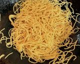 梅蘭風焼きそば作り方10写真