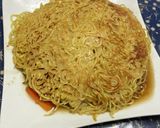 梅蘭風焼きそば作り方13写真