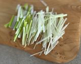 レンジで出来る！ピリ辛もやし作り方3写真