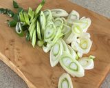 鶏ももネギまみれ作り方4写真