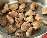 鶏ももネギまみれ作り方3写真