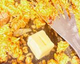 簡単・オムライスの残りご飯からのドリア作り方2写真