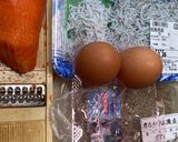 にんじん小女子作り方1写真
