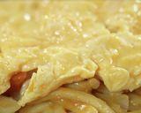 食べ応え抜群！カレー焼きうどん【食遺産】作り方8写真