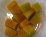 かぼちゃの煮物(離乳食後期)作り方8写真