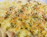 たらと高野豆腐のかるしお®︎グラタン作り方8写真