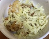 チーズ焼飯作り方3写真