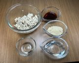 醤油ラーメン出汁に使ったもも肉でそぼろ丼作り方2写真