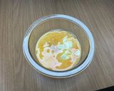 醤油ラーメン出汁に使ったもも肉でそぼろ丼作り方6写真