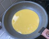 醤油ラーメン出汁に使ったもも肉でそぼろ丼作り方7写真