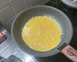 醤油ラーメン出汁に使ったもも肉でそぼろ丼作り方8写真