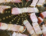 胡桃メープルベーコンクッキー＊簡単おやつ作り方1写真