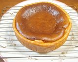簡単・手抜き・チーズケーキ作り方4写真