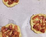 胡桃メープルベーコンクッキー＊簡単おやつ作り方10写真