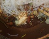 糸こんにゃくと山菜ミックスの炒め物作り方4写真