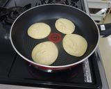 菊芋・米粉パンケーキ作り方6写真
