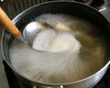 菜の花と筍のスープ作り方3写真