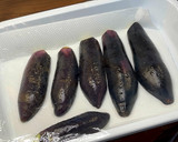 蒸し鶏と蒸しなすの和え物作り方6写真