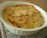 牛乳消費！鶏肉とたまねぎの牛乳スープ作り方17写真