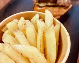 2人で一緒に♪特大Wビーフチーズバーガー作り方20写真
