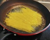 ホタルイカ入り明太サラダパスタ作り方2写真
