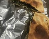 バジリカータ州のビエトラ入りカルツォーネ作り方20写真