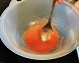ホタルイカ入り明太サラダパスタ作り方5写真