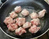 酢豚作り方3写真