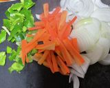 酢豚作り方4写真