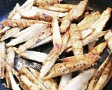ポリポリ止まらない甘辛ごぼう作り方4写真