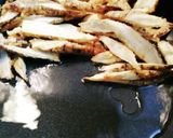 ポリポリ止まらない甘辛ごぼう作り方5写真