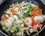 酢豚作り方6写真