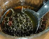 カリカリ葱じゃこの大根サラダ作り方4写真