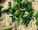 菜の花パスタ作り方3写真