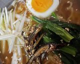 さっぱり煮干し中華そば (覚書)作り方7写真