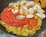 ♡鶏肉とトマト缶のスパイスカレー♡作り方4写真
