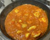 ♡鶏肉とトマト缶のスパイスカレー♡作り方5写真