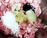 豚こま肉で麻婆茄子作り方3写真