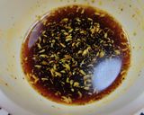 鰤の花椒ピリ辛ソテー中華風味作り方3写真