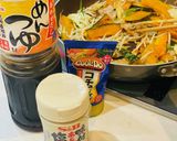 野菜ミックスとかぼちゃのガッツリ炒め。作り方4写真