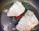鰤の花椒ピリ辛ソテー中華風味作り方5写真