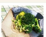ブロッコリーのおかかマヨ温サラダ作り方5写真