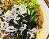 ラ王アレンジ●ちょぴっと海鮮海苔ラーメン作り方2写真