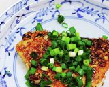 鰤の花椒ピリ辛ソテー中華風味作り方7写真