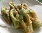 マヨで下味！ジュ－シ－米粉から揚げ三種味作り方8写真