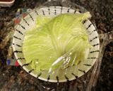 キャベツの温野菜ロールサラダ作り方2写真